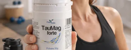 TAUMAG FORTE: quando il corpo è in tensione continua ... e non sai più perchè