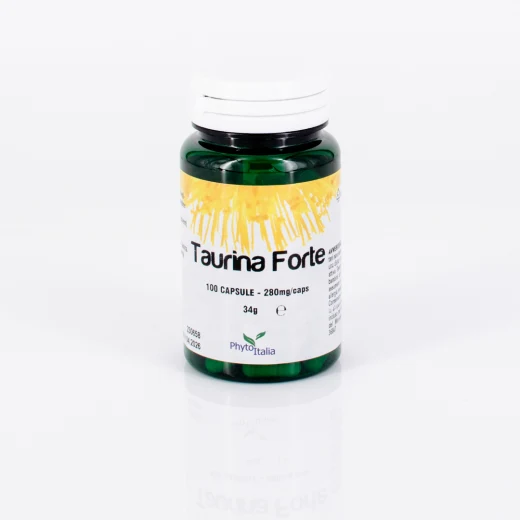 E400 | Taurina Forte 100 capsule