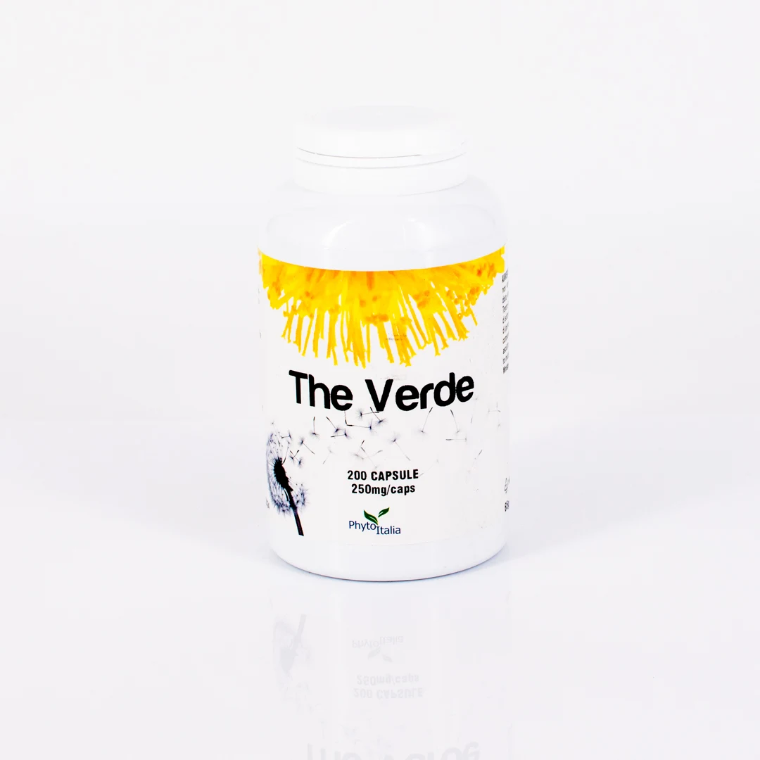 G488 | El Verde 200 cápsulas