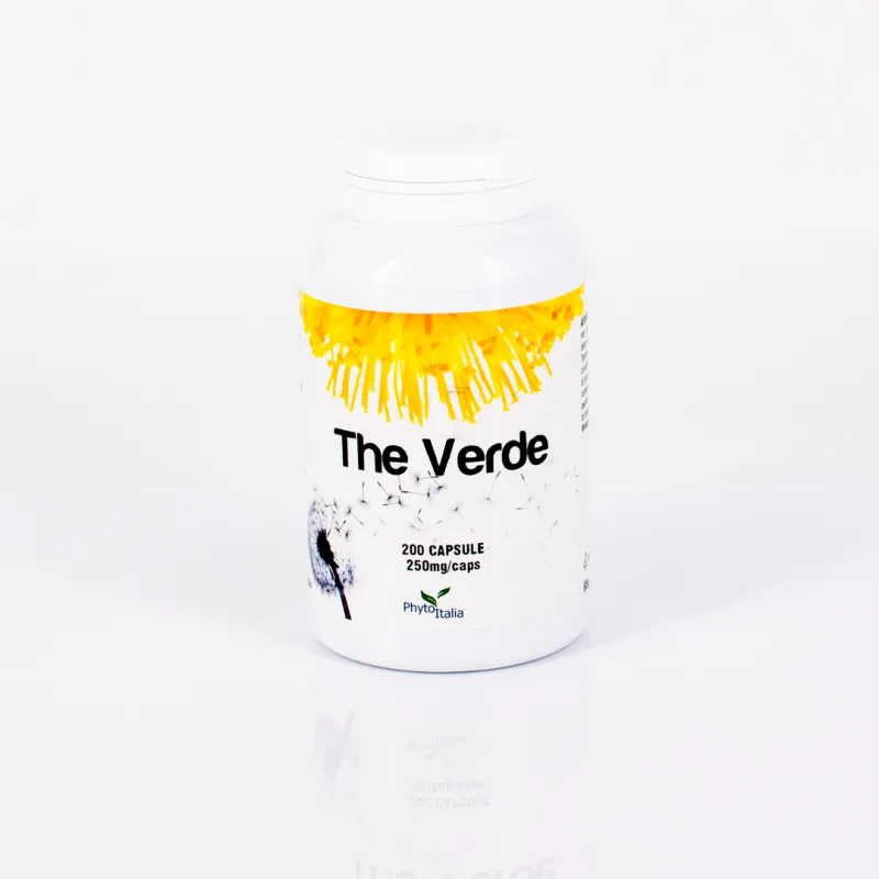 G488 | Das Verde 200 Kapseln