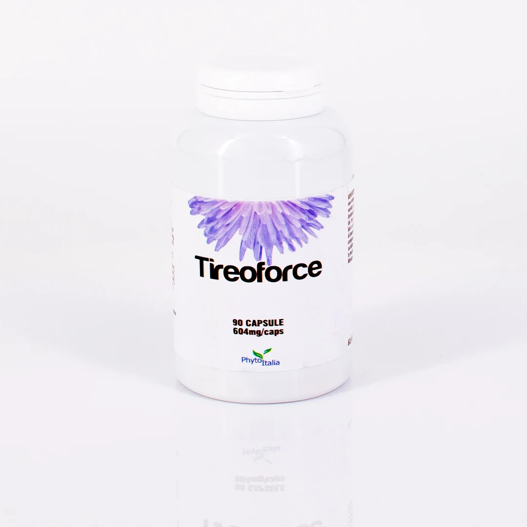 G017 | Tireoforce 90 capsule