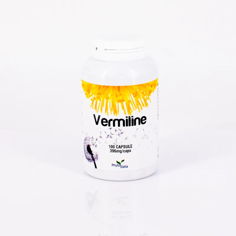 P169 | Vermiline 100 Kapseln