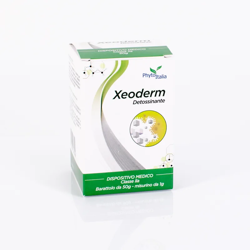 MD05 | Xeoderm Pulver 50 g - Medizinisches Gerät