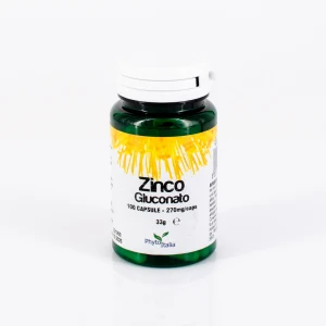 Zinc Gluconate 100 caps