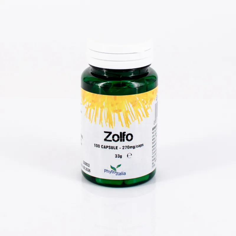 M131 | Sulfur 100 capsules