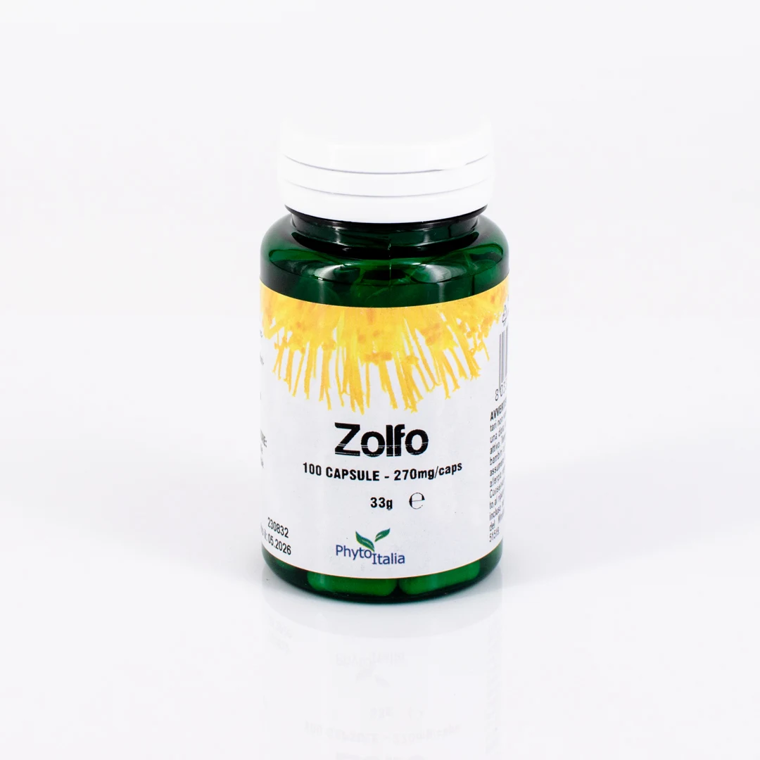 M131 | Zolfo 100 capsule